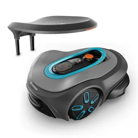 Gardena SILENO max 1200 Robotgräsklippare Begränsat antal